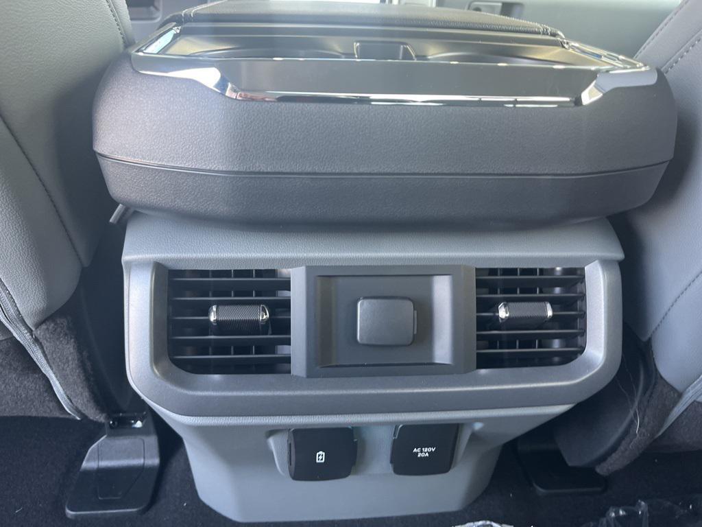 new 2025 Ford F-150 Lightning car, priced at $66,516