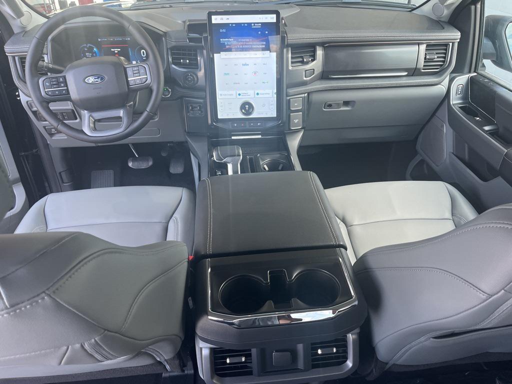 new 2025 Ford F-150 Lightning car, priced at $66,516