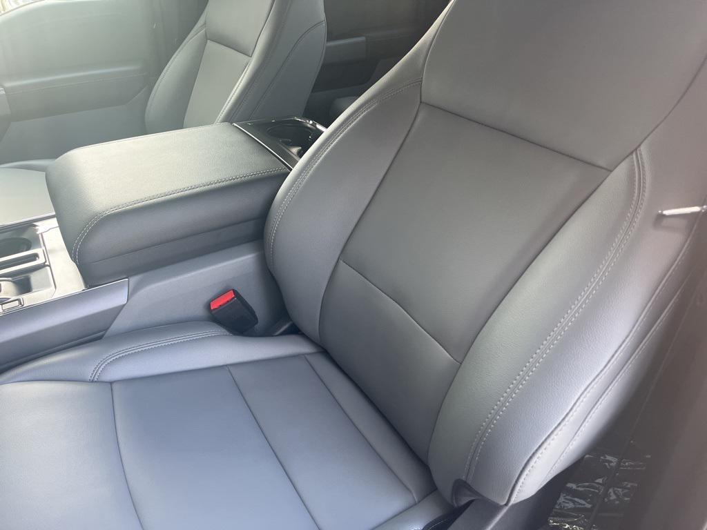 new 2025 Ford F-150 Lightning car, priced at $66,516
