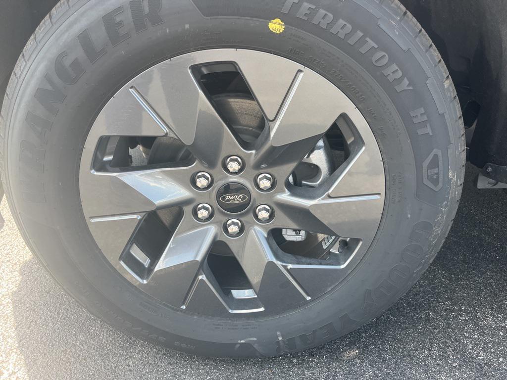 new 2025 Ford F-150 Lightning car, priced at $66,516