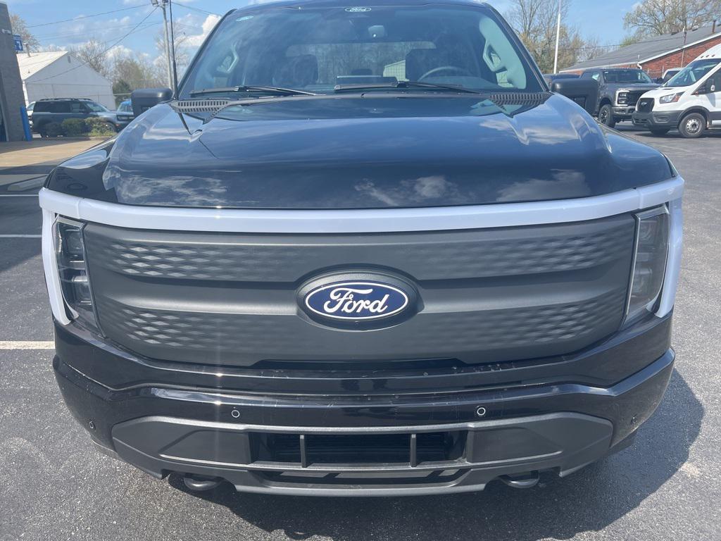 new 2025 Ford F-150 Lightning car, priced at $66,516