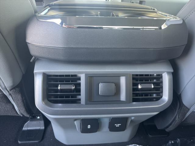 new 2025 Ford F-150 Lightning car, priced at $68,516