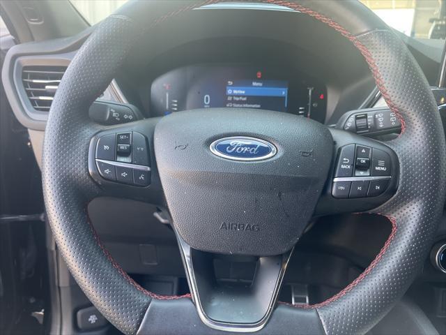 used 2023 Ford Escape car, priced at $23,690