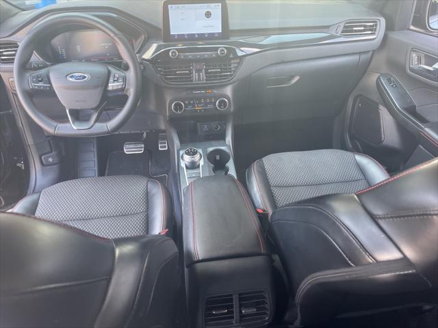 used 2023 Ford Escape car, priced at $23,690