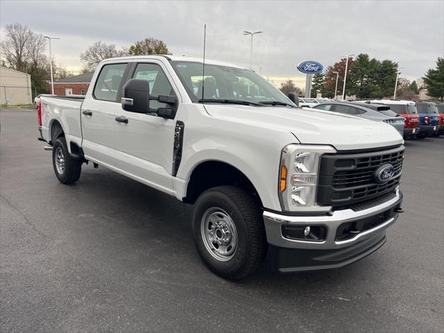 new 2024 Ford F-250 car, priced at $52,263