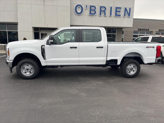 new 2024 Ford F-250 car, priced at $52,263