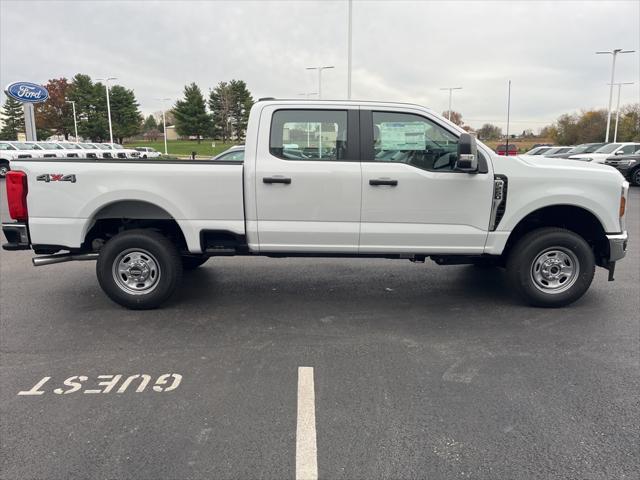 new 2024 Ford F-250 car, priced at $52,263