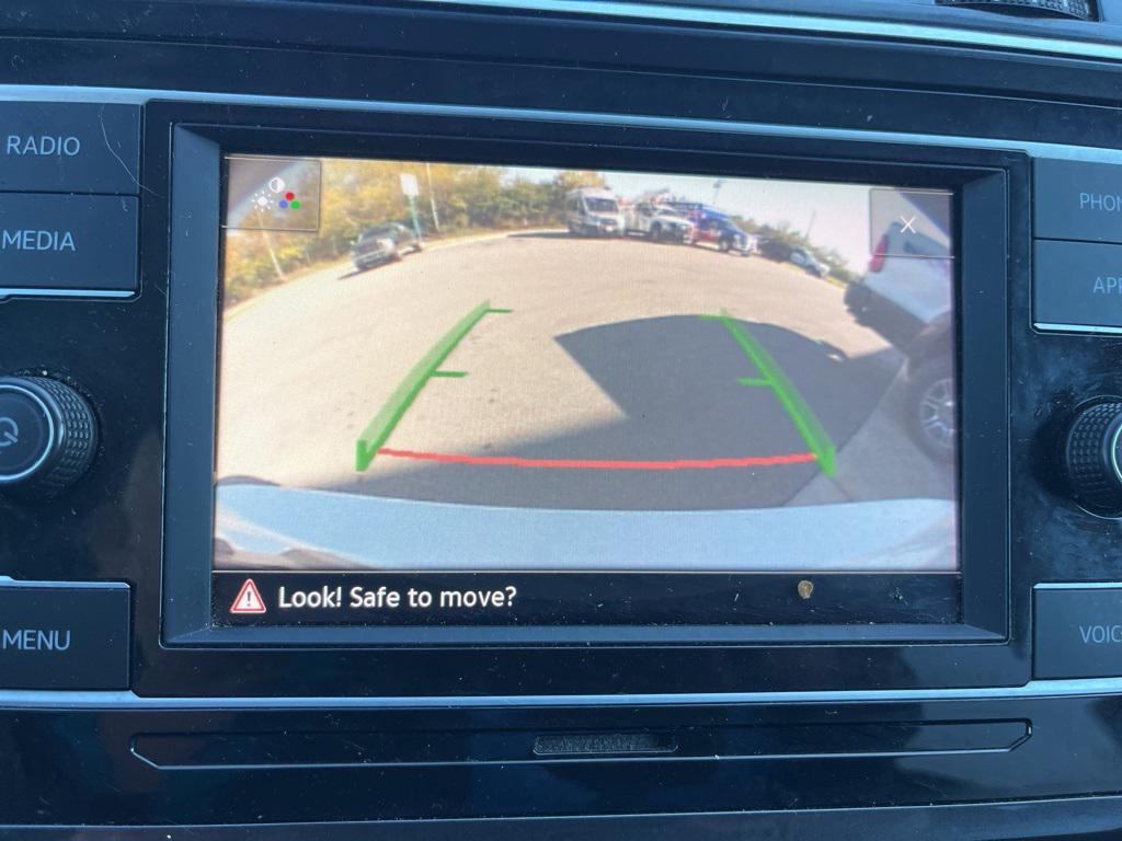 used 2021 Volkswagen Tiguan car, priced at $17,990