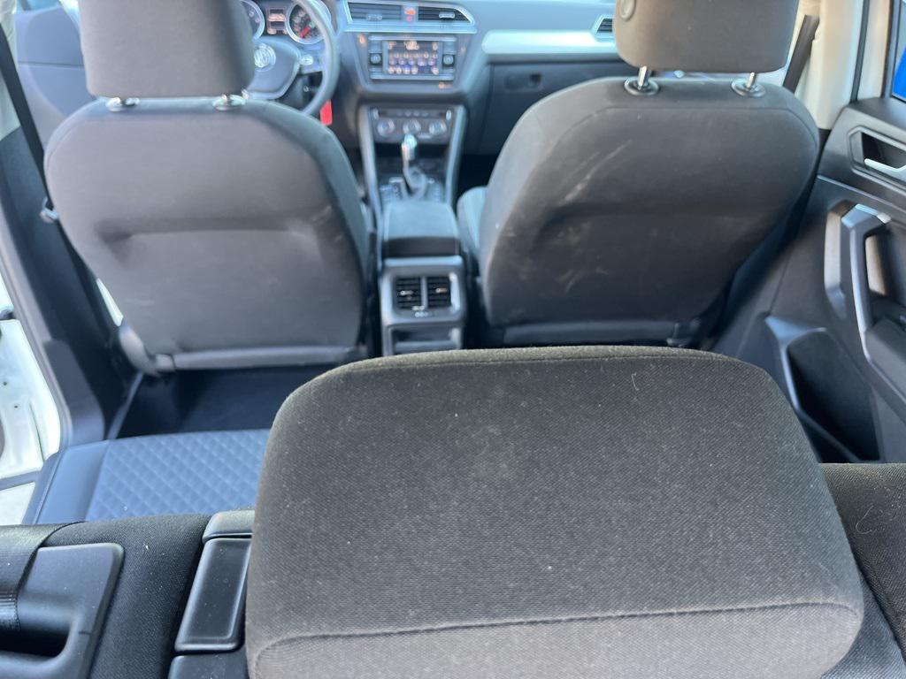 used 2021 Volkswagen Tiguan car, priced at $17,990