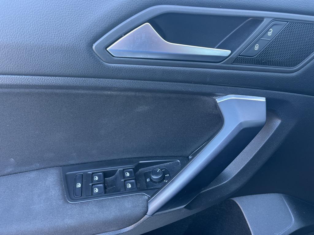 used 2021 Volkswagen Tiguan car, priced at $17,990