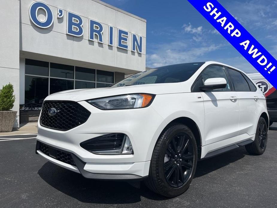 used 2021 Ford Edge car, priced at $29,864