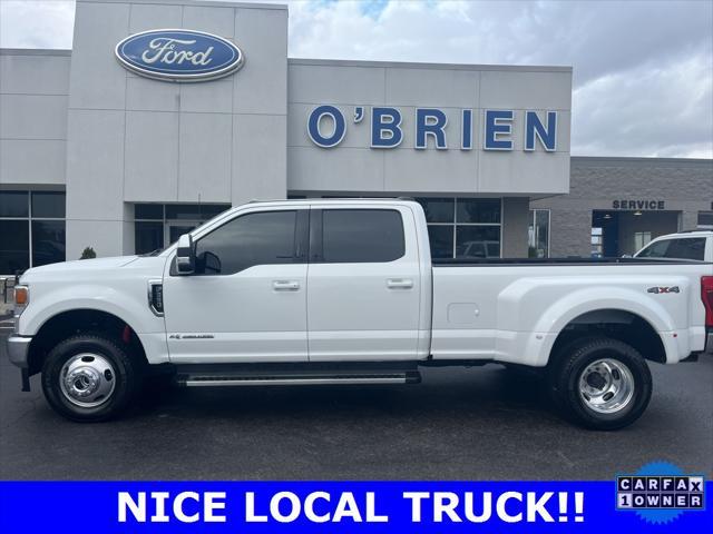 used 2022 Ford F-350 car, priced at $61,990