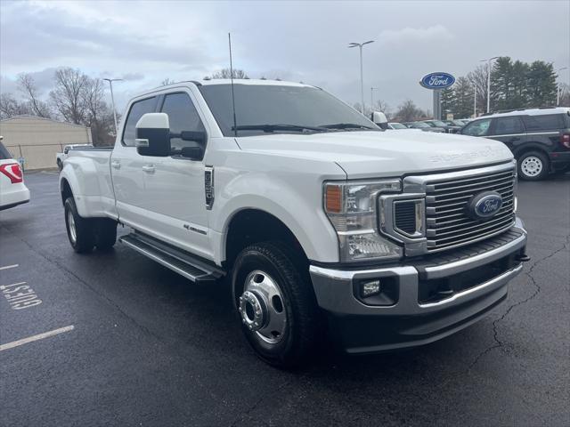 used 2022 Ford F-350 car, priced at $61,990