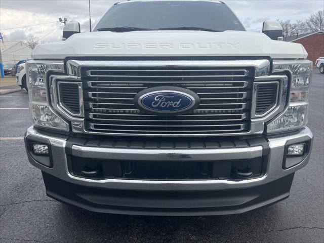 used 2022 Ford F-350 car, priced at $61,990