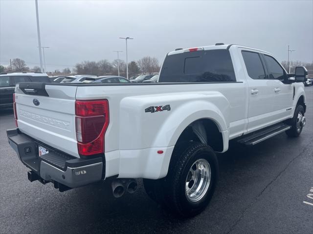 used 2022 Ford F-350 car, priced at $61,990