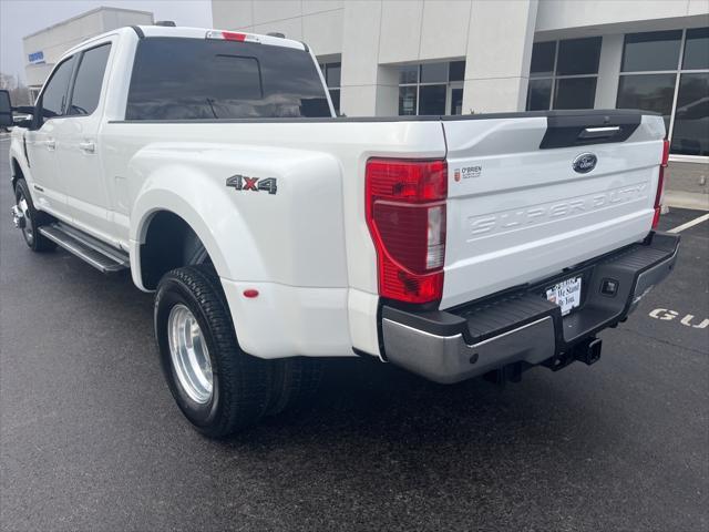 used 2022 Ford F-350 car, priced at $61,990