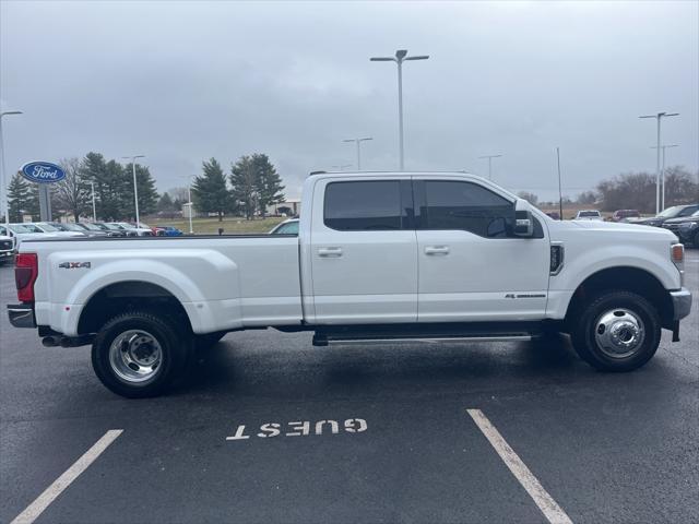 used 2022 Ford F-350 car, priced at $61,990