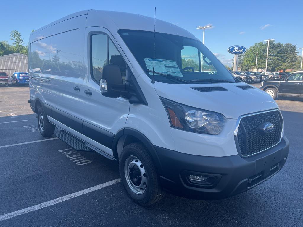 new 2025 Ford Transit-250 car, priced at $49,929