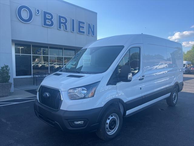 new 2025 Ford Transit-250 car, priced at $51,429