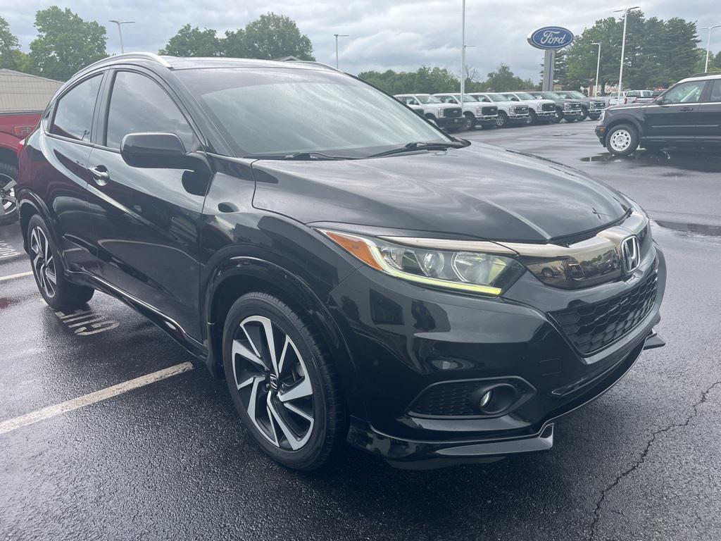 used 2019 Honda HR-V car, priced at $16,154