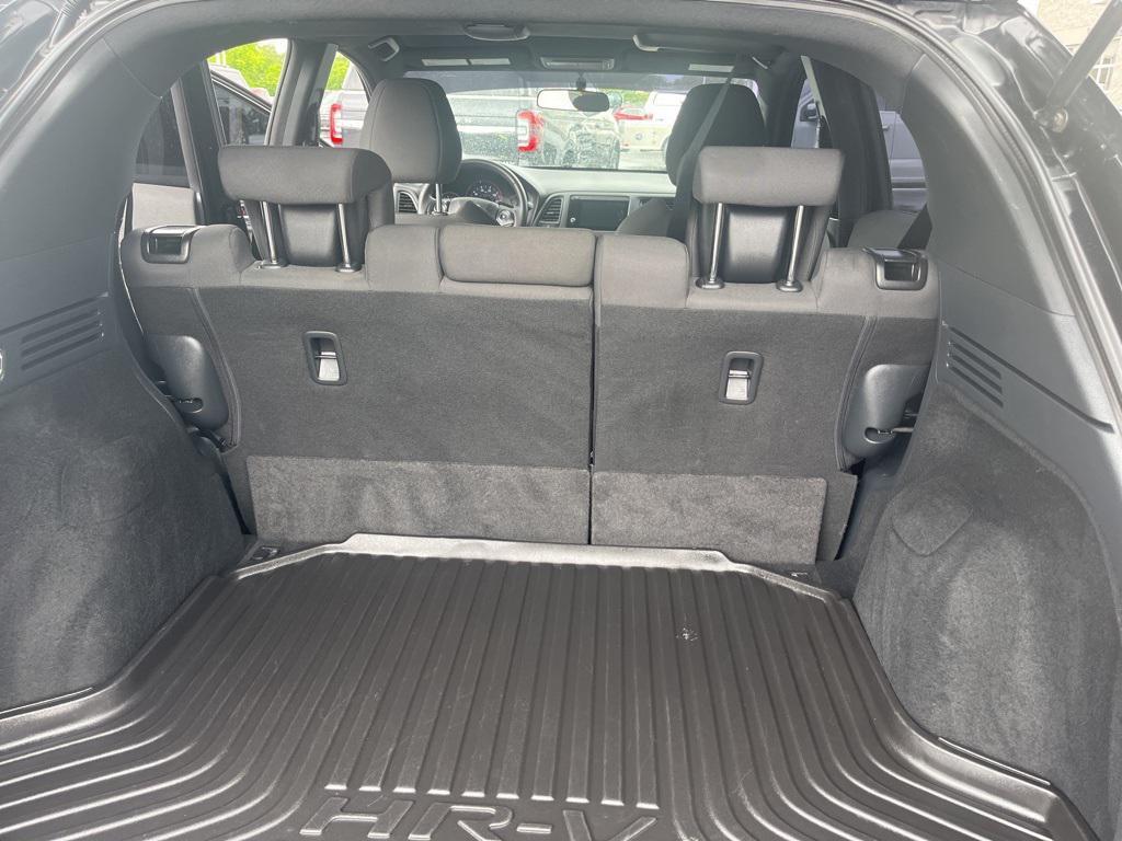 used 2019 Honda HR-V car, priced at $16,154