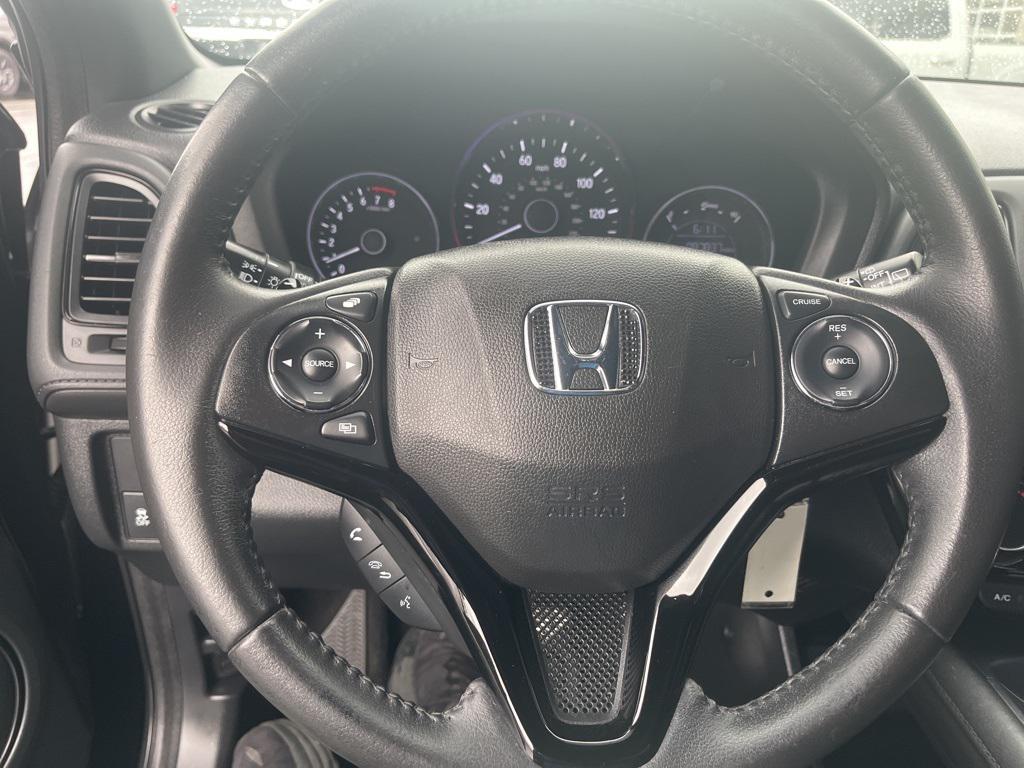 used 2019 Honda HR-V car, priced at $16,154