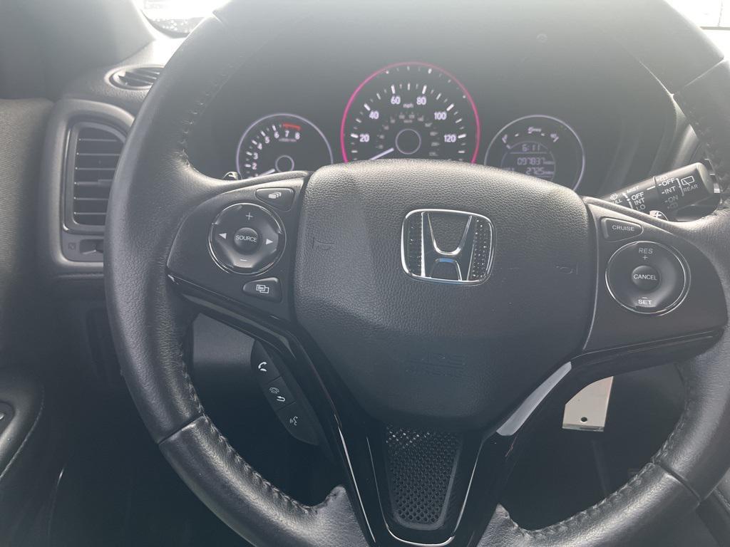 used 2019 Honda HR-V car, priced at $16,154