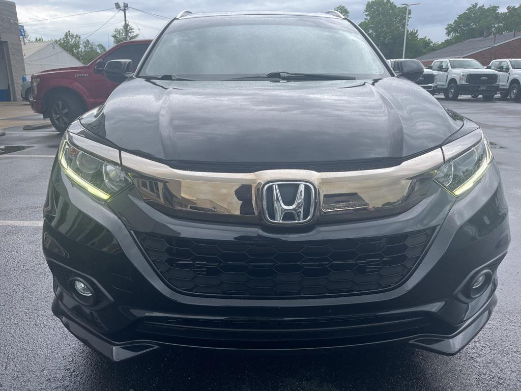 used 2019 Honda HR-V car, priced at $16,154