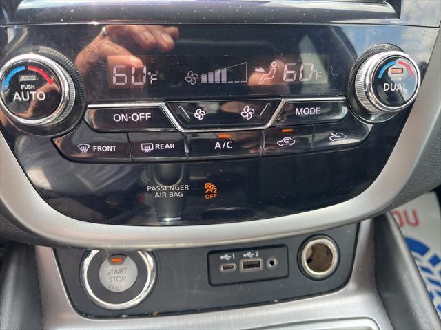 used 2023 Nissan Murano car, priced at $23,390