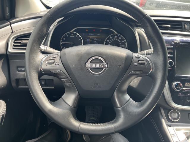 used 2023 Nissan Murano car, priced at $23,390
