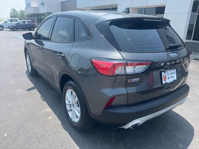 used 2020 Ford Escape car, priced at $14,678