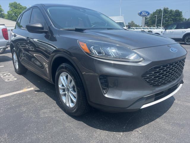 used 2020 Ford Escape car, priced at $14,678