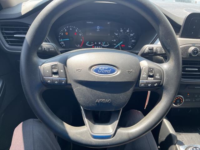 used 2020 Ford Escape car, priced at $14,990