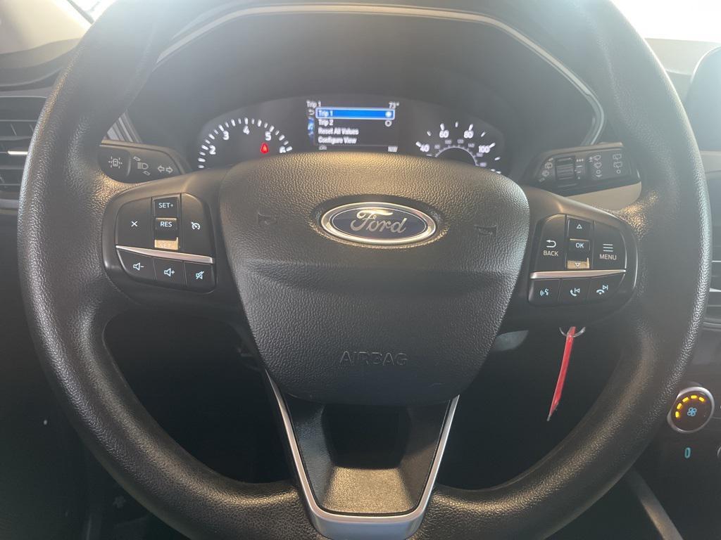 used 2020 Ford Escape car, priced at $12,900