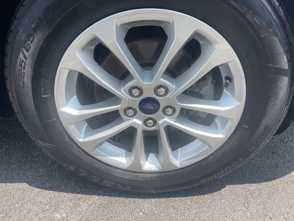 used 2020 Ford Escape car, priced at $12,900