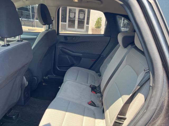 used 2020 Ford Escape car, priced at $14,990