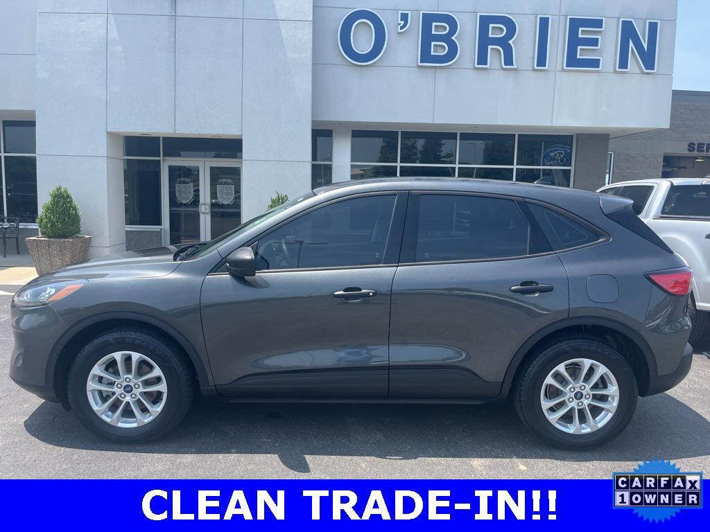used 2020 Ford Escape car, priced at $12,900