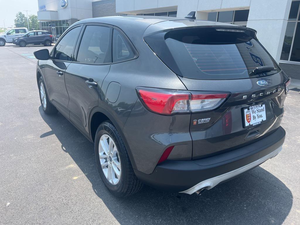 used 2020 Ford Escape car, priced at $12,900