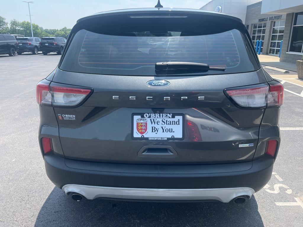 used 2020 Ford Escape car, priced at $12,900