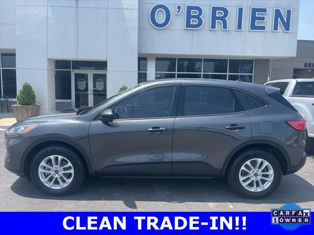 used 2020 Ford Escape car, priced at $14,678