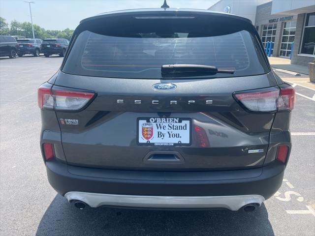 used 2020 Ford Escape car, priced at $14,678