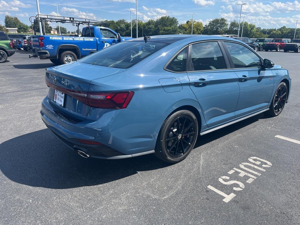 used 2025 Volkswagen Jetta GLI car, priced at $29,980