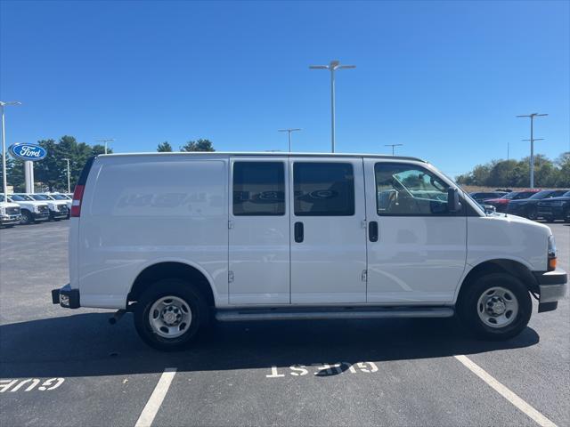 used 2022 Chevrolet Express 2500 car, priced at $33,738