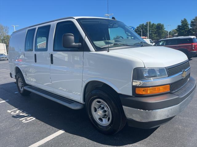 used 2022 Chevrolet Express 2500 car, priced at $33,738