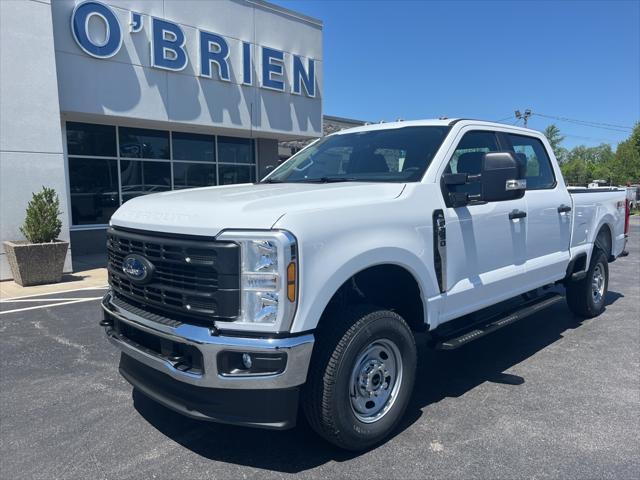 new 2025 Ford F-250 car, priced at $53,877