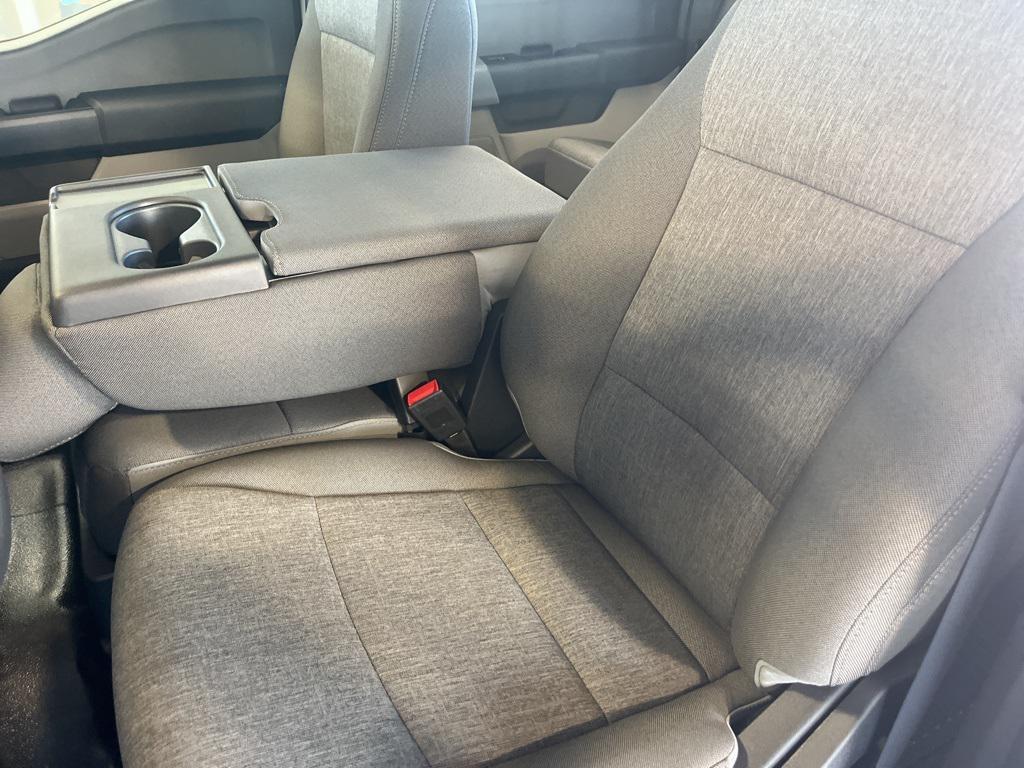 new 2025 Ford F-250 car, priced at $53,877