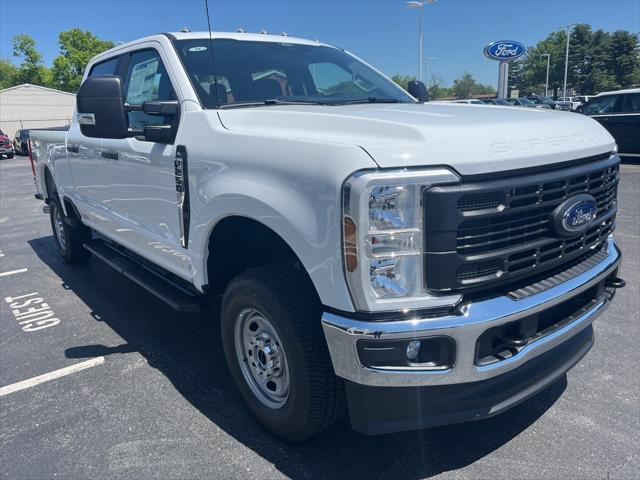 new 2025 Ford F-250 car, priced at $53,877