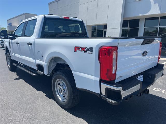new 2025 Ford F-250 car, priced at $53,877
