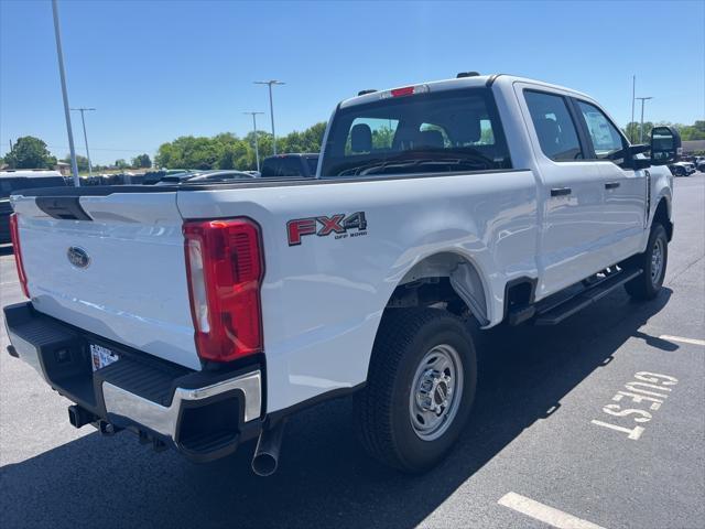 new 2025 Ford F-250 car, priced at $53,877