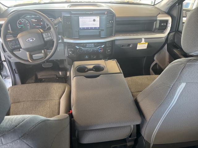 new 2025 Ford F-250 car, priced at $53,877